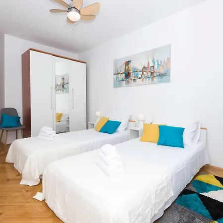Appartement Apartment Dormir Split *