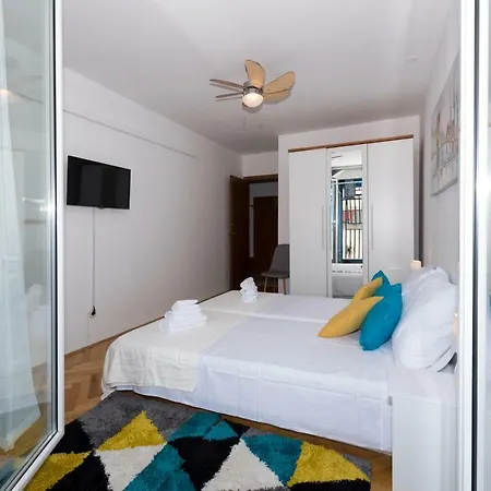 Lejlighed Apartment Dormir Split *