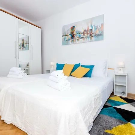 Apartment Dormir Split Appartement Split