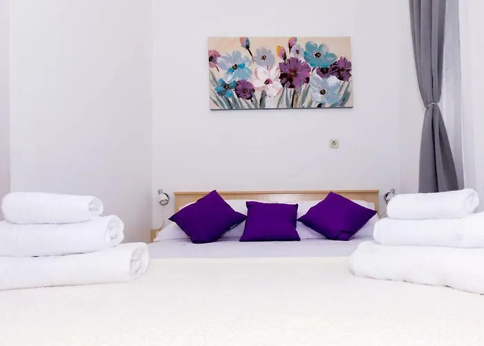 Appartement Apartment Dormir Split