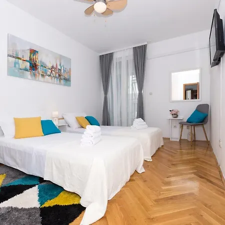 Apartment Apartment Dormir Split Split