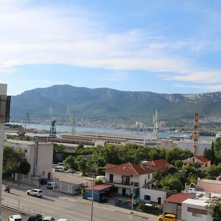 Apartment Dormir Split