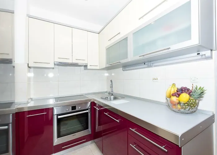 Daire Apartment Dormir Split