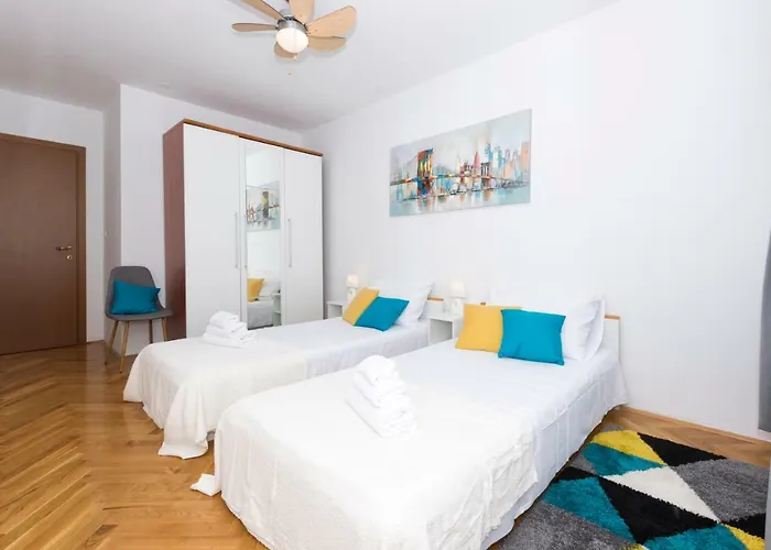 Daire Apartment Dormir Split *