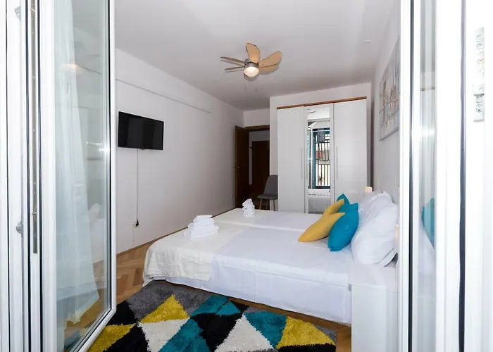 Daire Apartment Dormir Split *