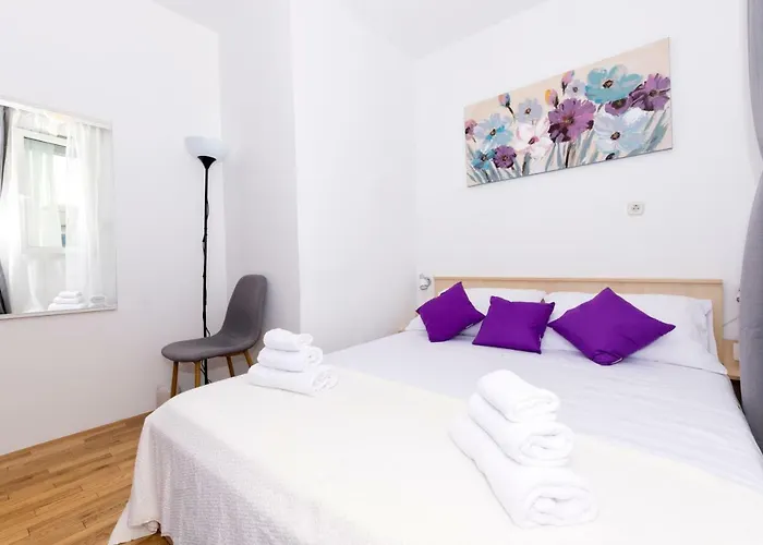 Apartment Dormir Split Daire Split