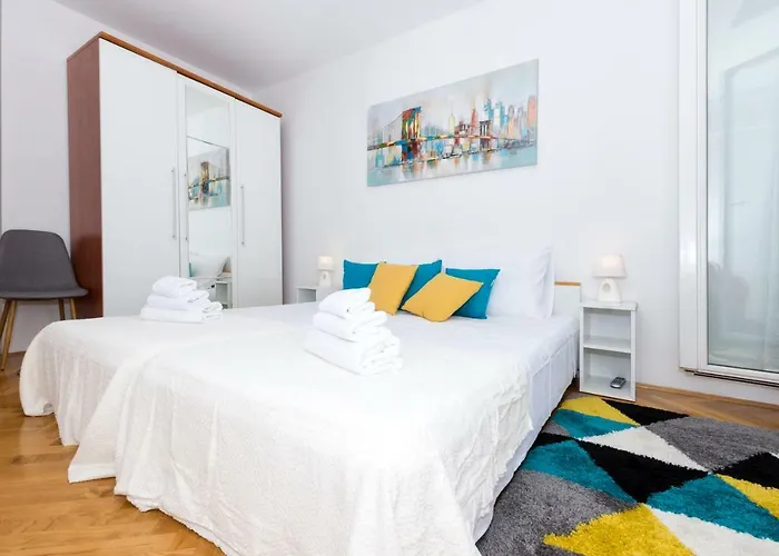 Apartment Dormir Split Appartement Split