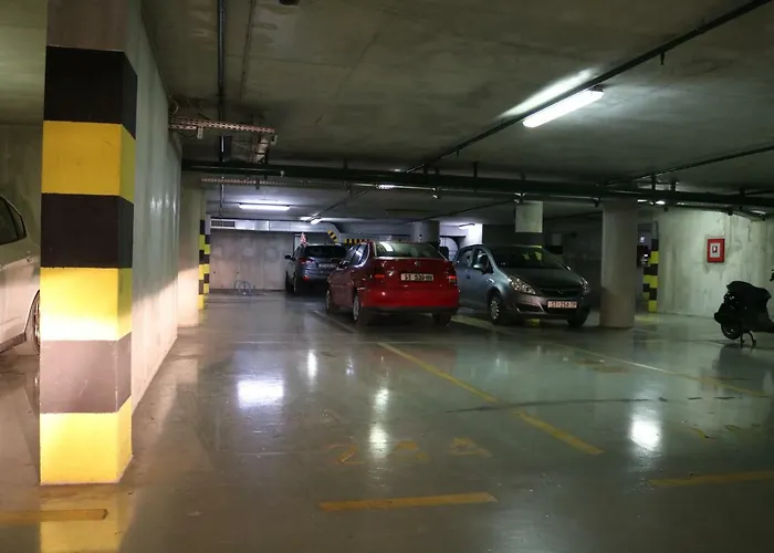 Appartement Apartment Dormir Split *