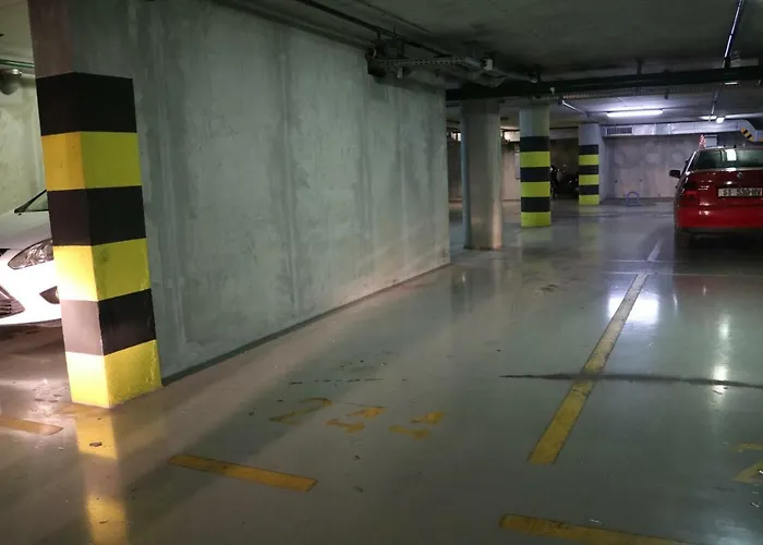 Apartment Dormir Split Appartement *