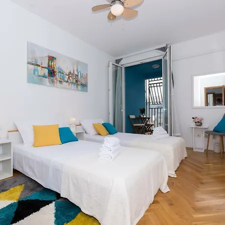 Apartment Dormir Split